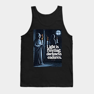 Veil of Illumination Tank Top